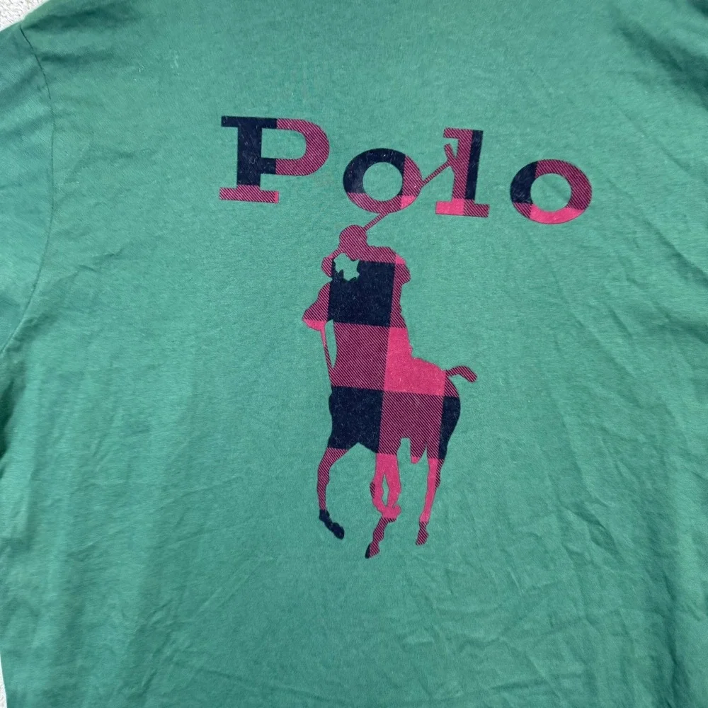Polo Ralph Lauren measurements pit